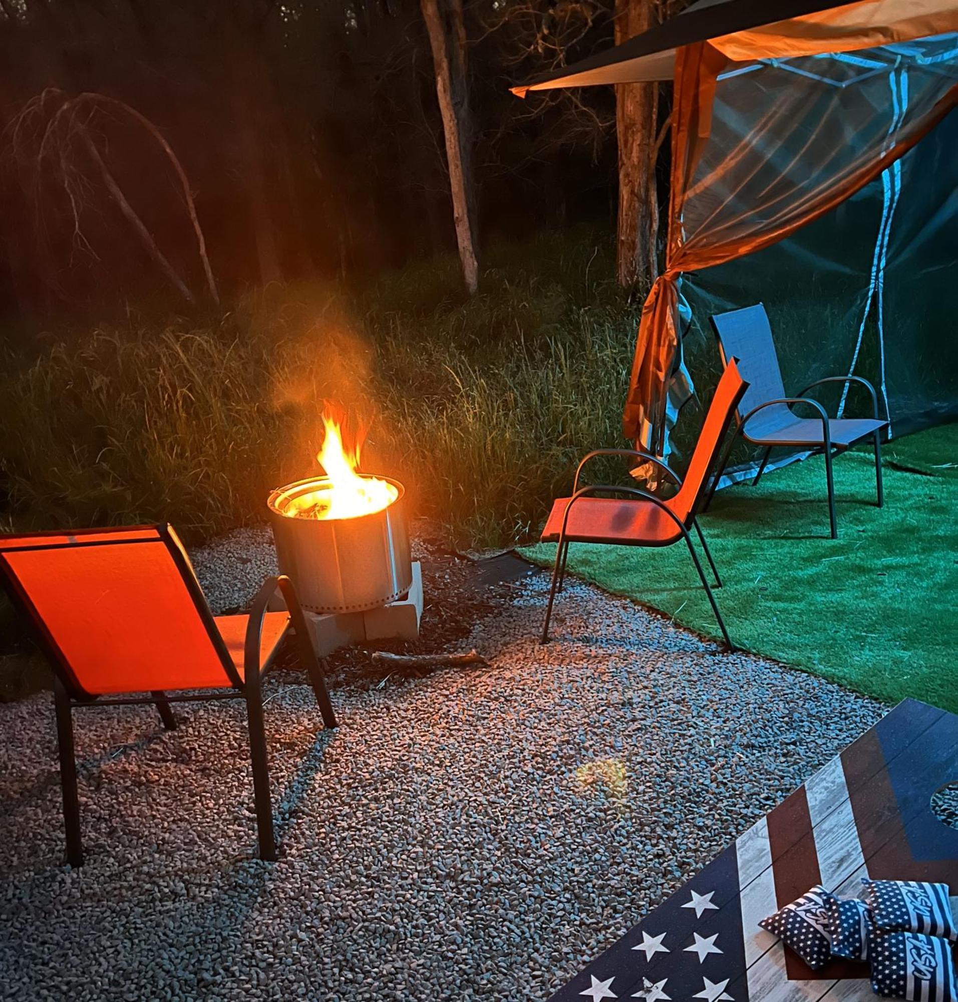 Private Cozy Hideaway With Deck Escape Austin 35Mi Villa Bastrop Exterior foto
