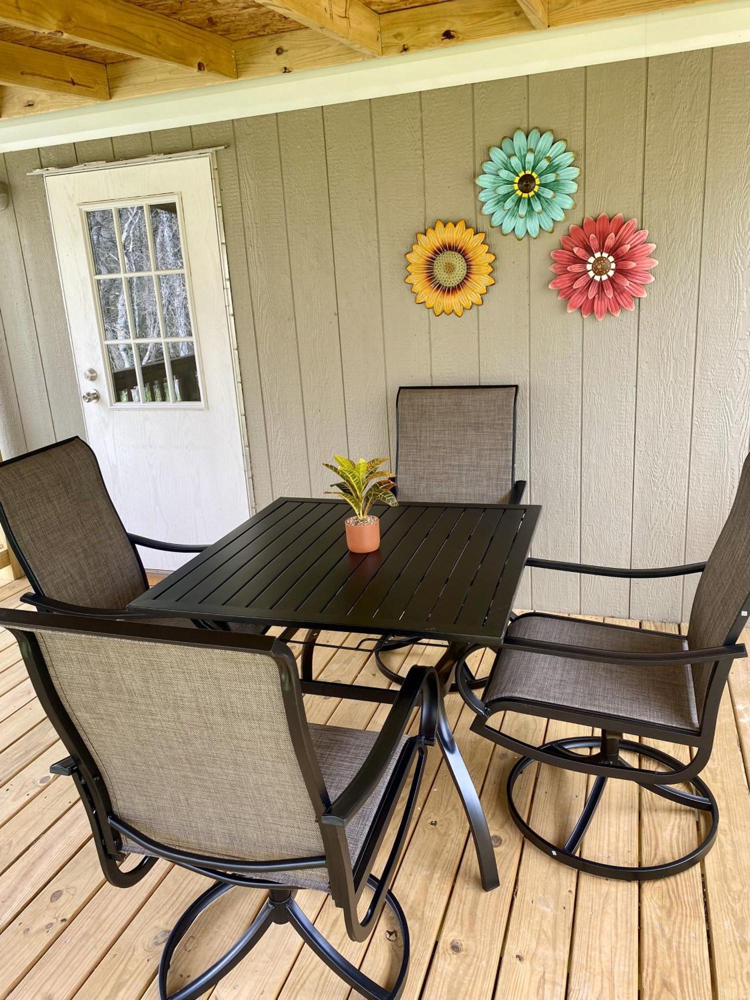 Private Cozy Hideaway With Deck Escape Austin 35Mi Villa Bastrop Exterior foto