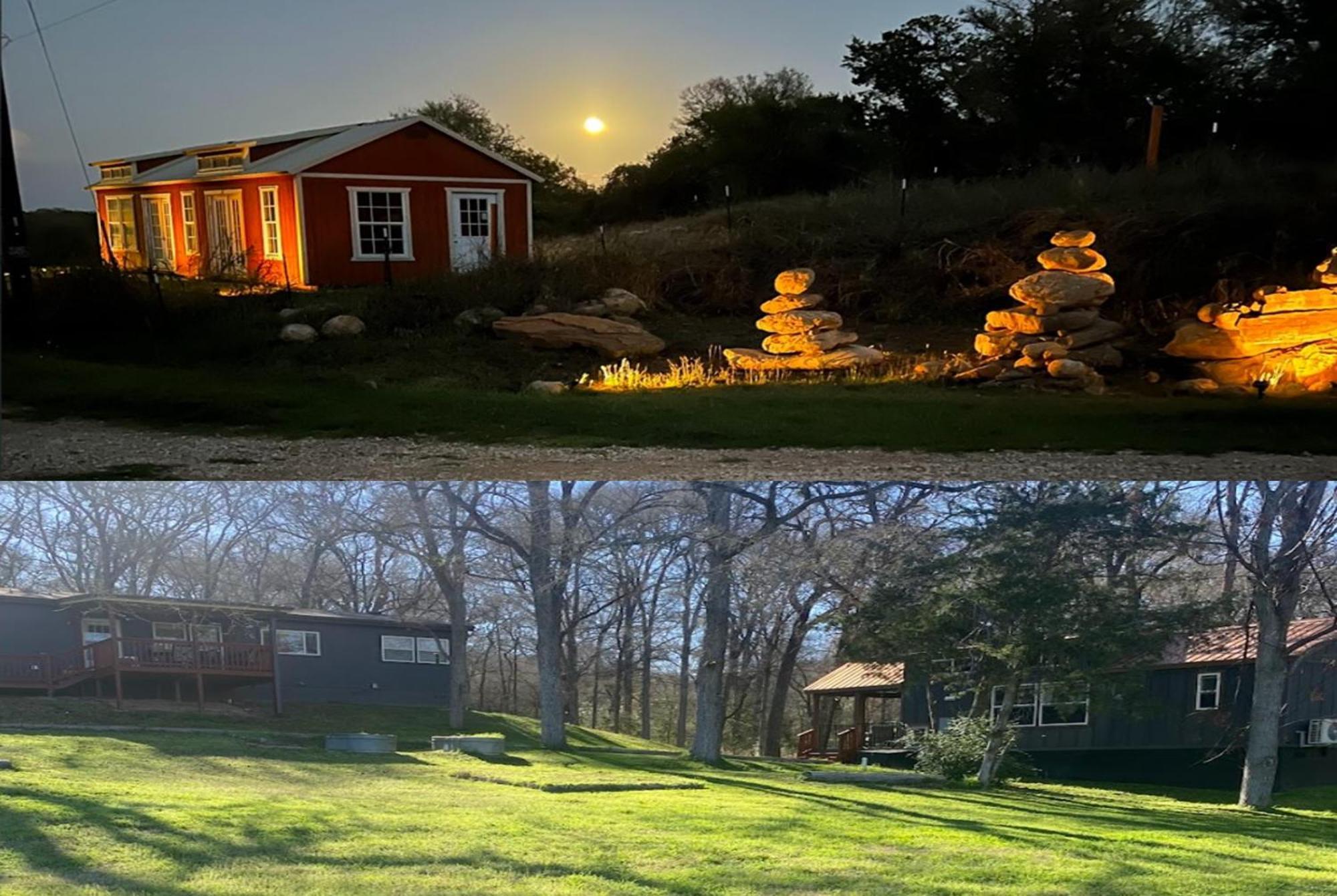 Private Cozy Hideaway With Deck Escape Austin 35Mi Villa Bastrop Exterior foto